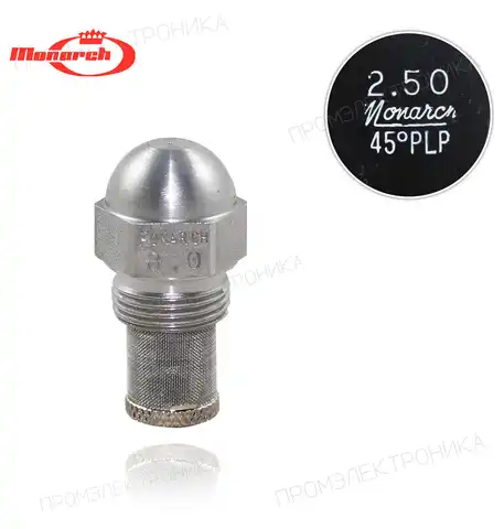 2.50 G 45º PLP