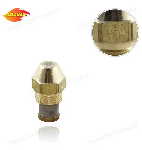 0.60 G 60º W (w200 сетчатый фильтр)