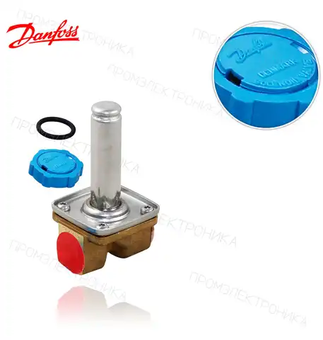 EV 220B 6B NC 1/4" EPDM