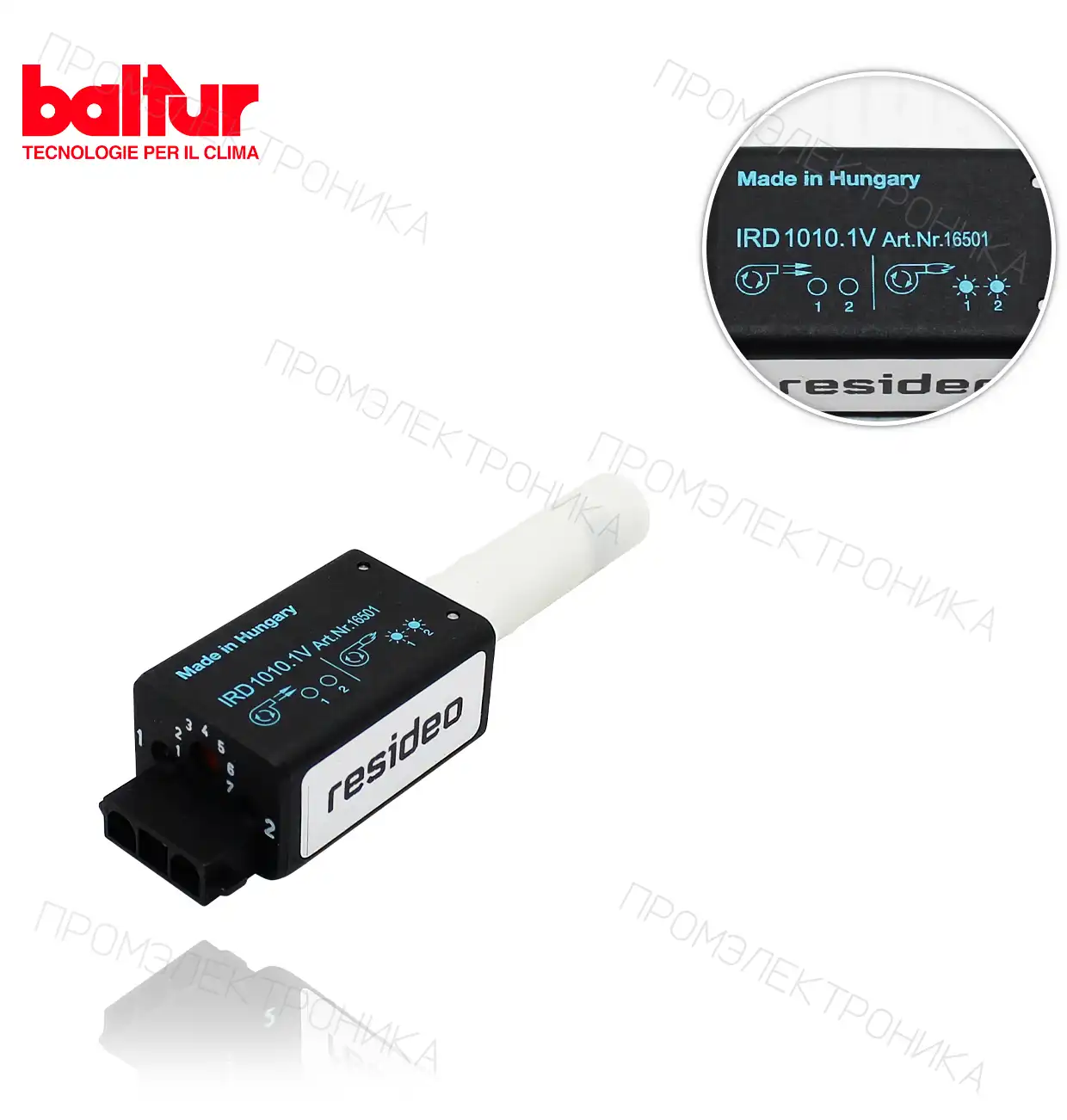 IRD 1010 для TBL 75 LX 0005030040