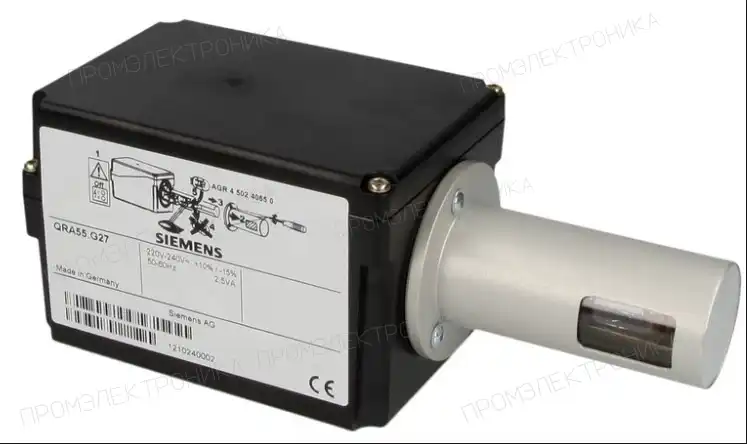 QRA55 G27 220V