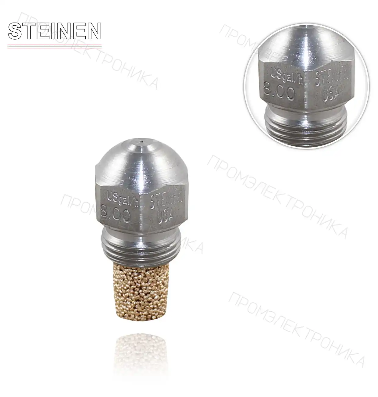 8.00 G 45ºSS
