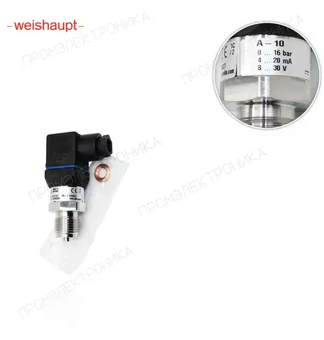 давление TYP A-10 0-16bar. 4-20mA 690627