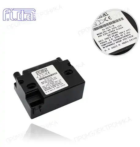 26/48 33% ITD 230V LAR.J. электронный