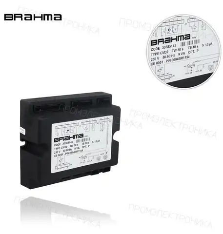 CM 32 TW30 TS10 газ EUROFLAT