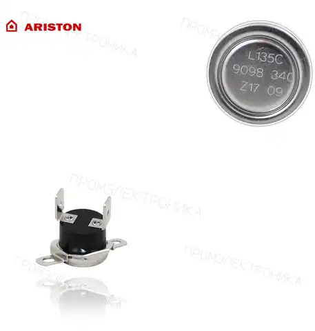 безопасности тепловая 135°C 60000256