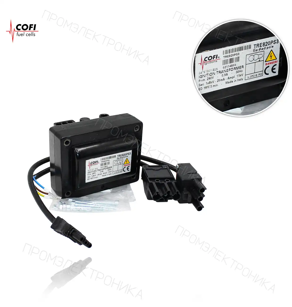 ZA 30 050 E M&C/MAGNETEK