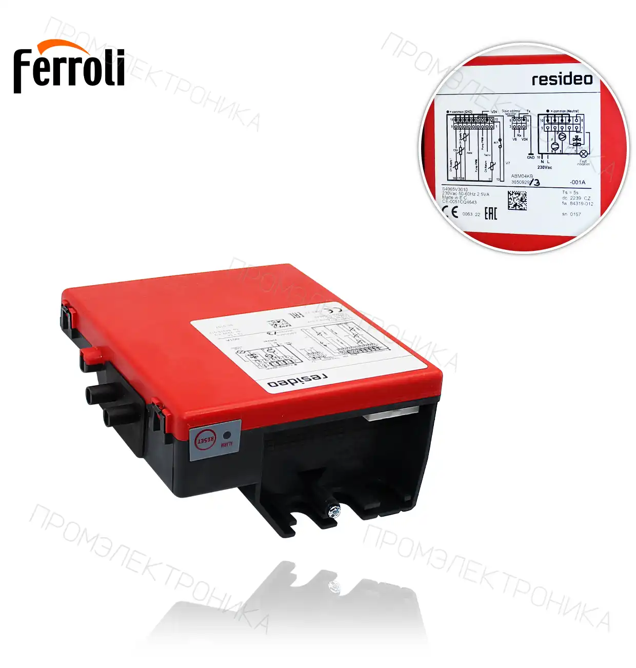 ABM04KB (S4965V3010) OPERA 39848474