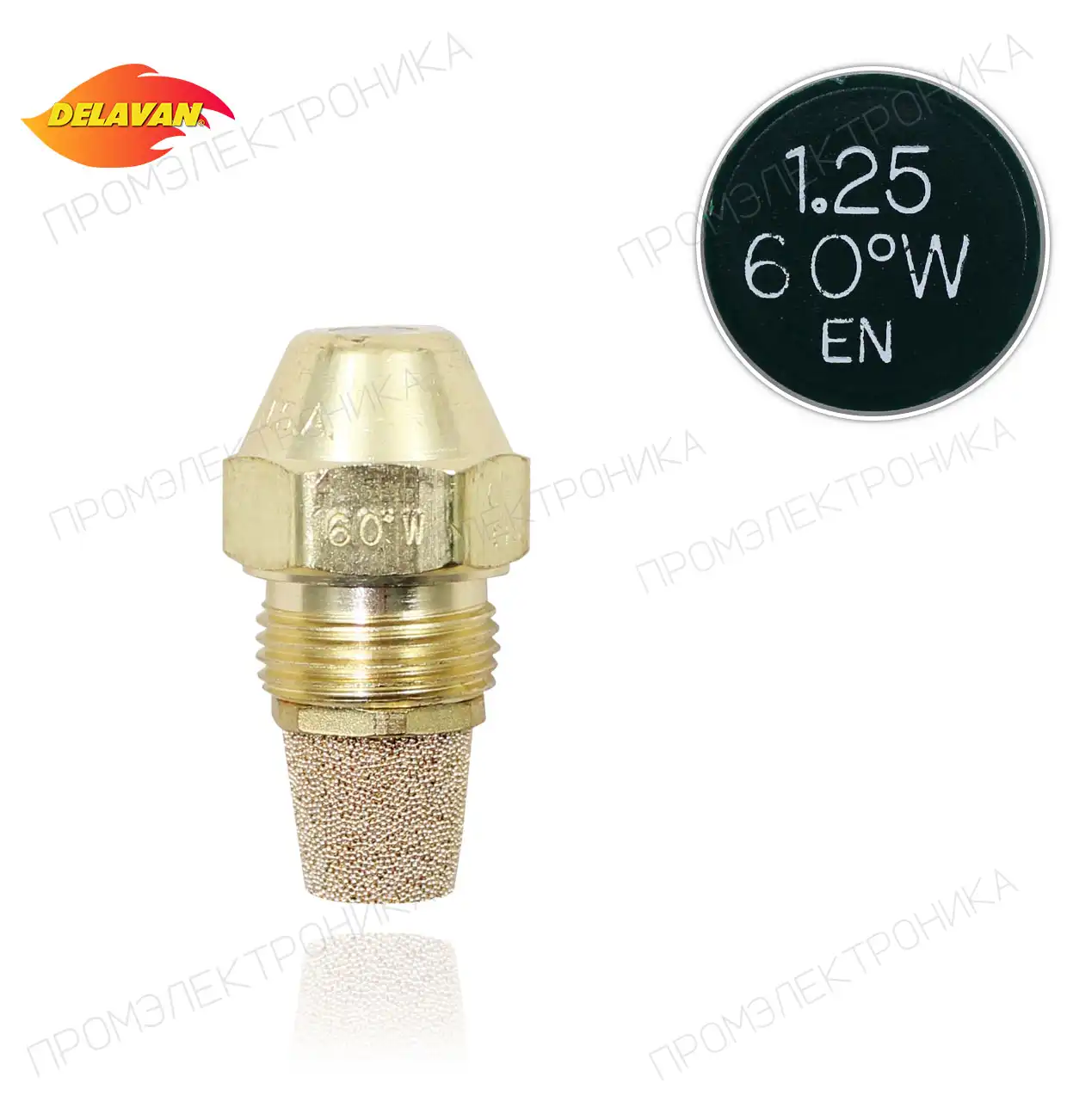 1.25 G 60º W