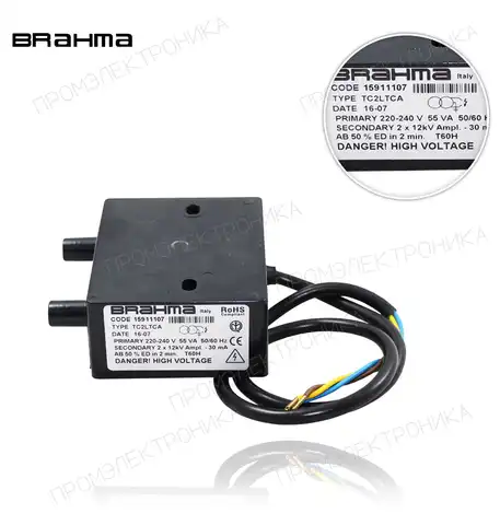 TC2LTCA 2x12KV