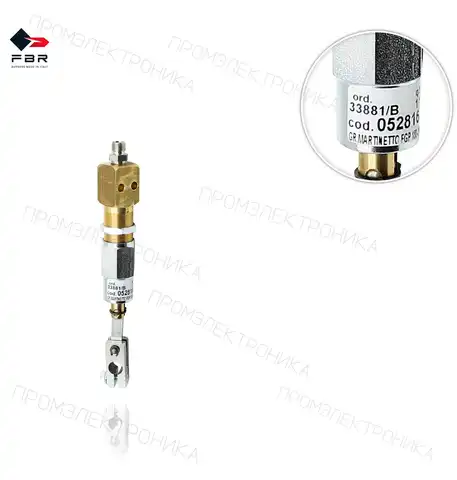 SERVO гидравлический управление воздух FGP350/3 TL 052816