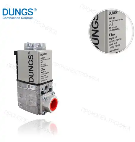SV-D 507 R3/4" 230V IP65