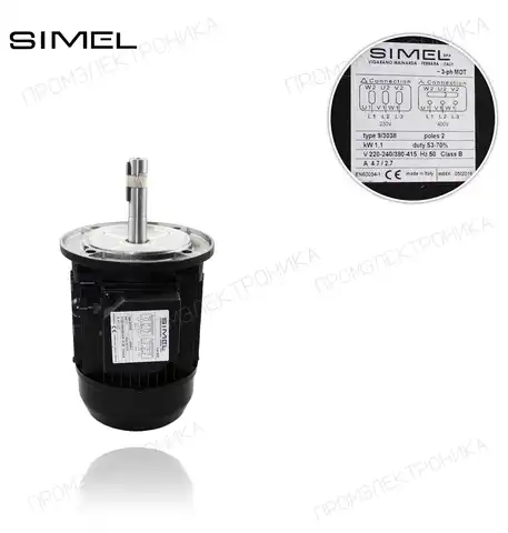 MOT-3038 9/3038 IE2 V.220/415/50Hz