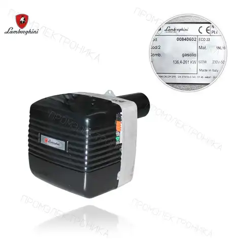 136.4-261KW 1-ступенчатый ECO 22
