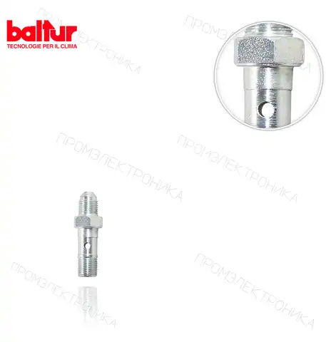 1/2 x 25,5 перфорированный SPARK 35 DSGW 14123