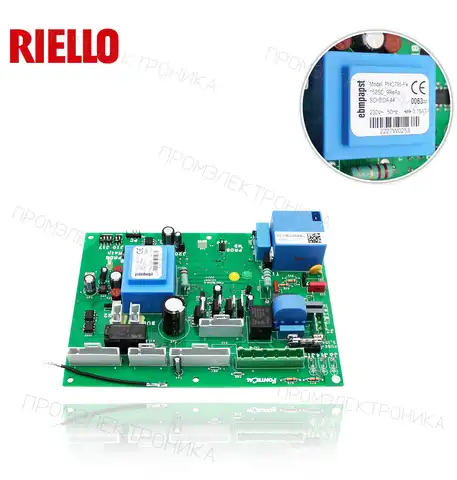 SLAVE PCB CONDEXA PRO3 345 IN C A 4R002136