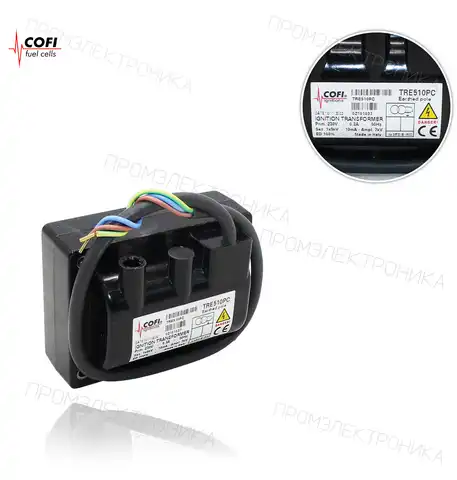 TRE 510PC 100% 1x5 10mA