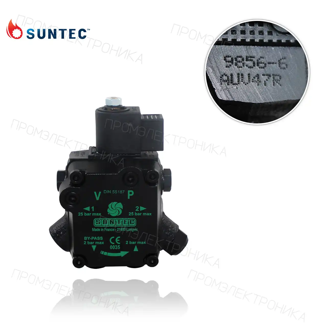 AUV 47R 9856 6P