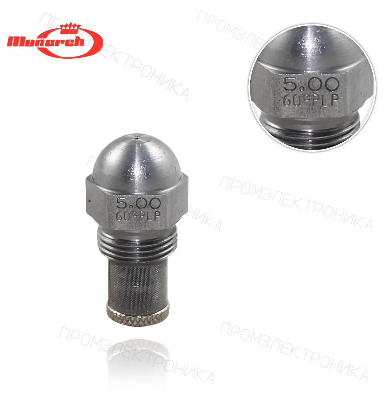 5.00 G 60ºPLP