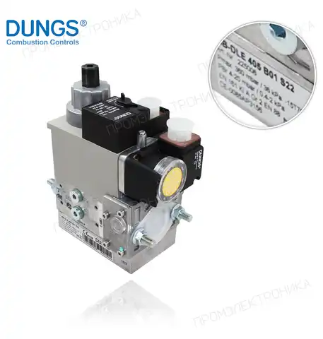 225006 MB-DLE 405 B01 S22 с GW 50 A2 катушка 1110 230 V INTER MULTIBLOCK клапан