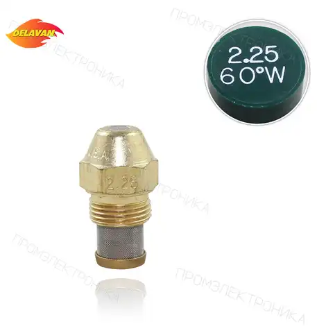 2.25 G 60º W