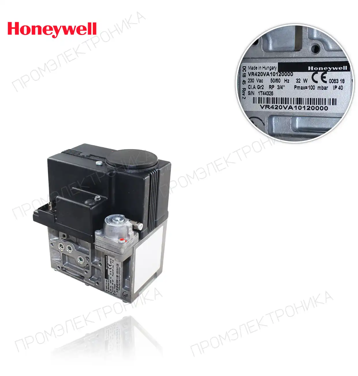 VR420VA1012-0000 DN20 220-240V
