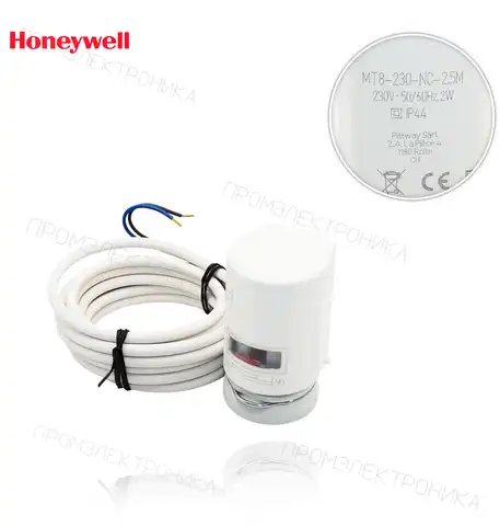 MT8-230-NC-2.5M 230V ACCIONAM.