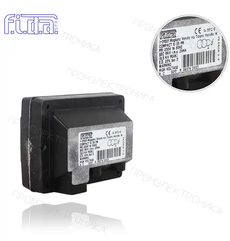 6/25 PM COMPACT 25% 230V