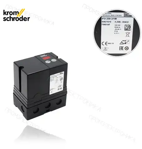 IFD 258 3SEG./1W 230V