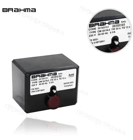 CM381N.2 TV30s TS10s