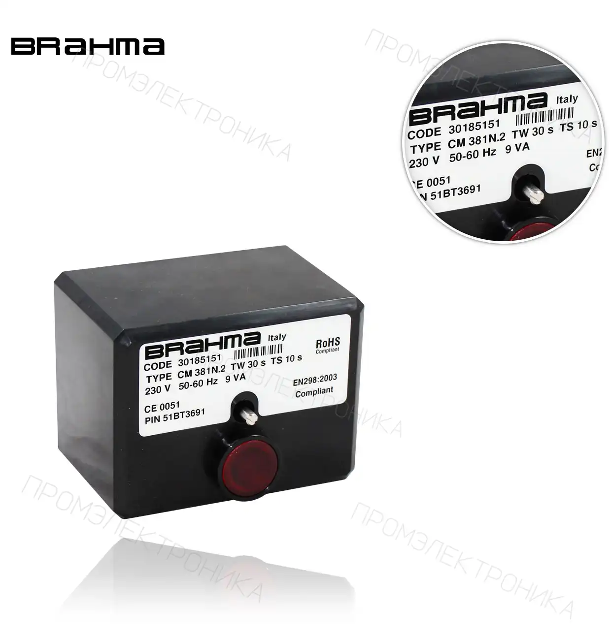 CM381N.2 TV30s TS10s
