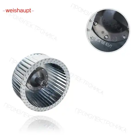 TS-S 206x92-R 60Hz 42 лопасти 21110408031