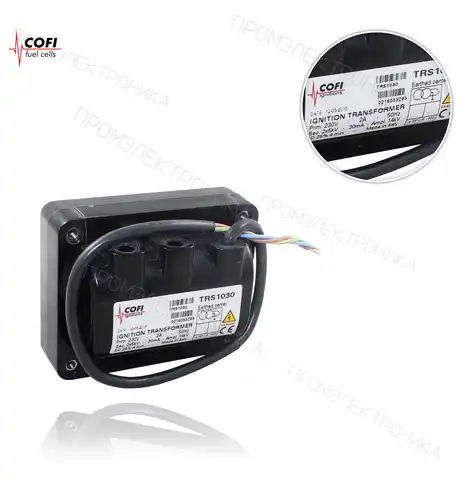 TRS 1030 230V/50Hz 25% 2x5kV 30mA