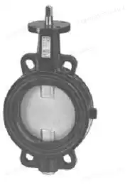 VKF 45.150 DN150 PN16