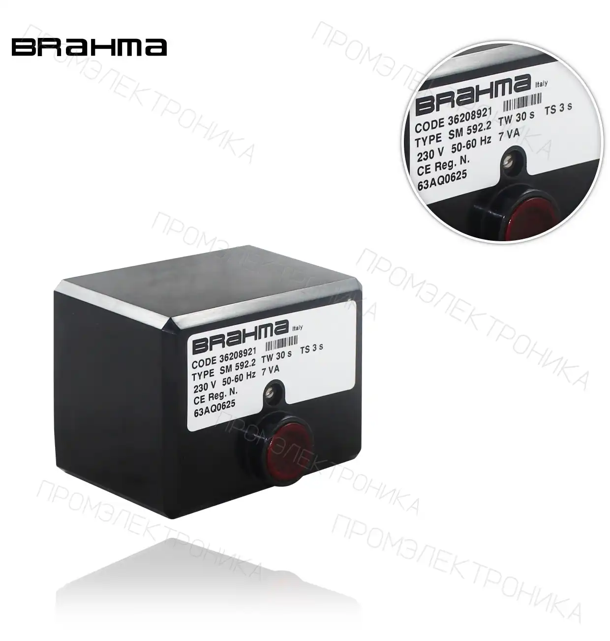 SM 592.2 TW30 TS3