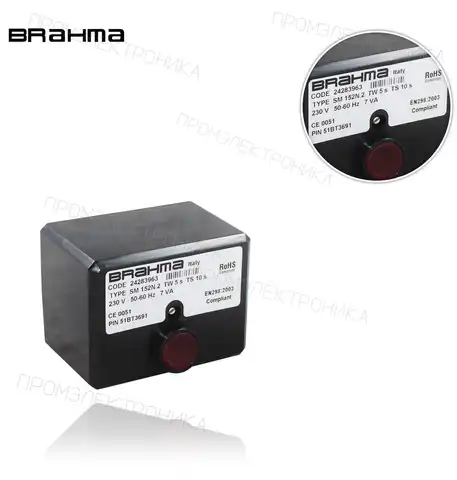 SM 152N.2 TW5 TS10 0.5 23 газ EUROBOX