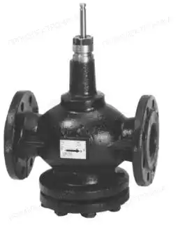 VVF 61.65 DN65 PN40 максимальная температура 220ºC 2-ходовой клапан