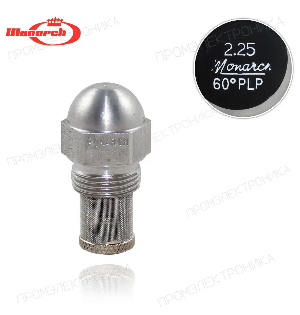 2.25 G 60ºPLP
