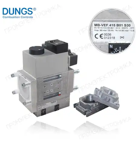 MB-VEF 415 B01 S30 R1"1/2