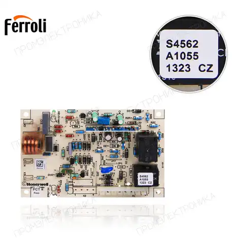 39805590 S4562A1055 розжиг