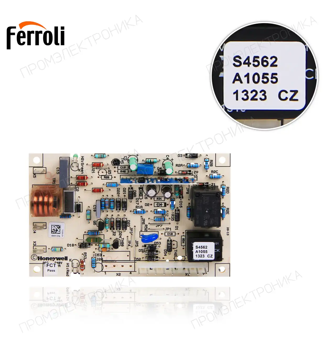 39805590 S4562A1055 розжиг
