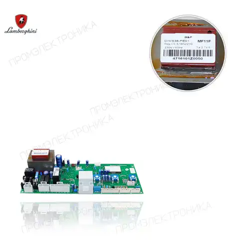 398D4760 NINFA 32MCS комплект