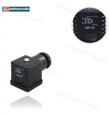 разъём 2104 RAC 230V