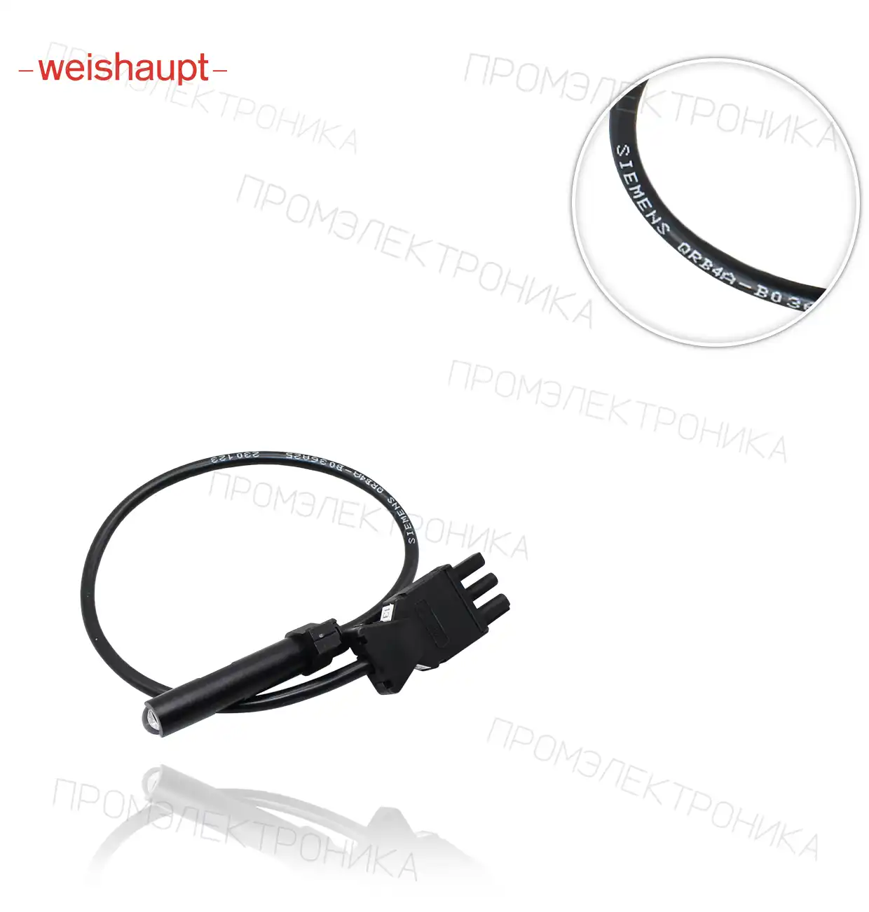 QRB4A 420 mm WL20-WL40 WL20 => Standard 24121012052