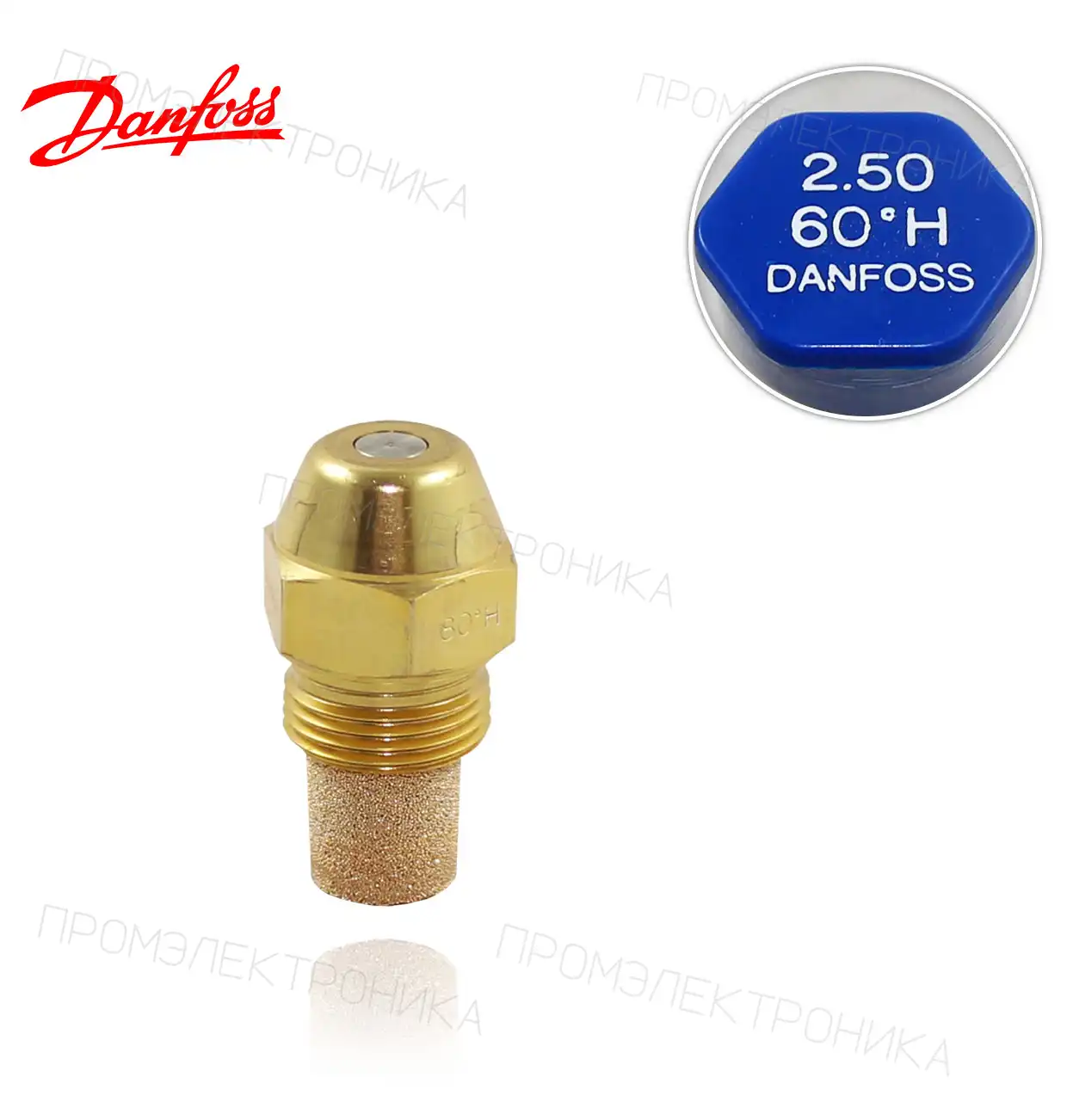 2.50 G 60ºH
