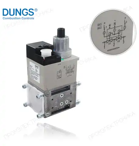 DMV-DLE 701/602 AC 110-120 V 50-60Hz KDI