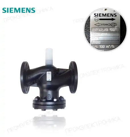 VVF 42.80-100 PN80 PN16 100kv.