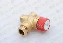 3bar. 1/2" с отвод кран. 569292