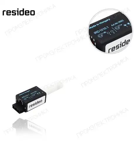 IRD 1010*16502 / BLUE осевой/передний детектор