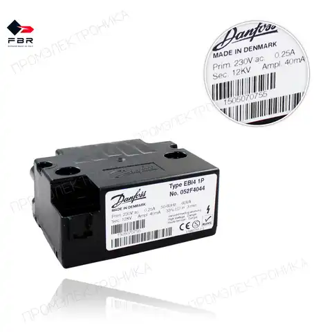 газ XP60/2CE 189007_4 // 189007